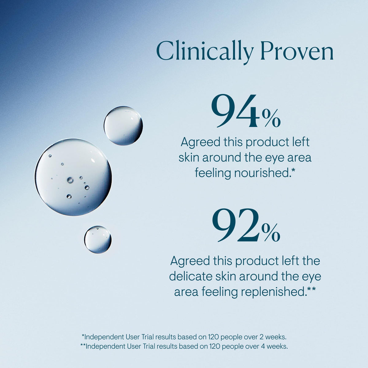 ELEMIS label close-up highlighting active ingredients and product benefits