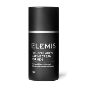 ELEMIS front jar shot showing compact 30ml packaging and easy storage benefit