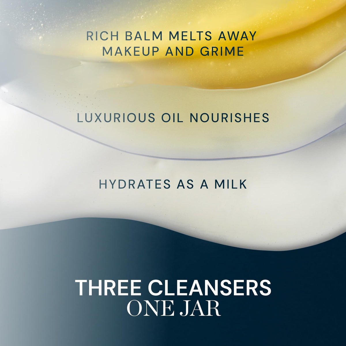 ELEMIS open jar displaying balm texture and easy-to-warm benefit