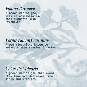 ELEMIS label close-up showing SPF 30 protection and formulation clarity