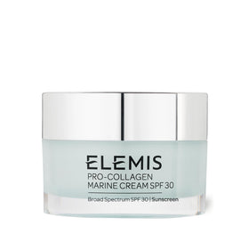 ELEMIS front packaging showing 30ml tube for easy travel