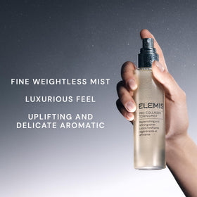 ELEMIS Padina Pavonica ingredient visual demonstrating marine antioxidant benefits