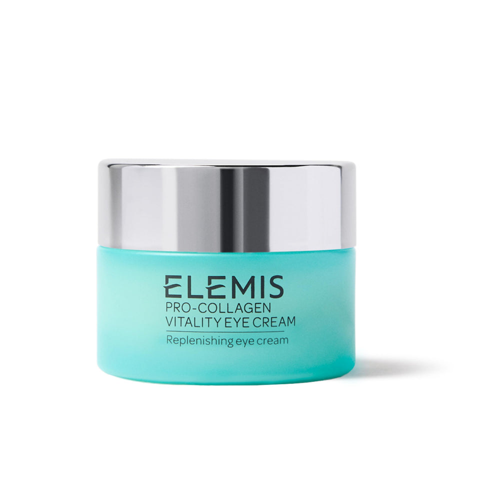 ELEMIS front packaging showing product and elegant branding for trust