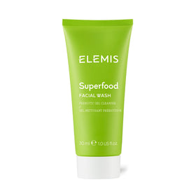 ELEMIS front packaging showing compact 30ml tube and brand clarity