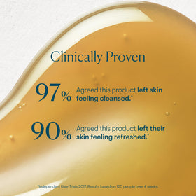 ELEMIS tube in hand demonstrating 30ml travel-size portability advantage