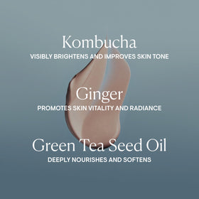 ELEMIS label and ingredient panel visible for ingredient transparency