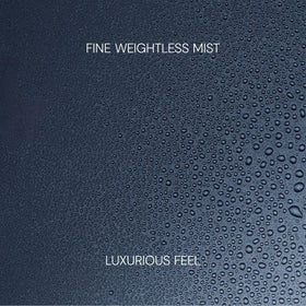 ELEMIS mist nozzle spraying ultra-fine mist for instant hydration and refreshing feel