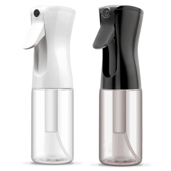 ELEMSY two-pack front view showing compact bottles and clear design for easy storage