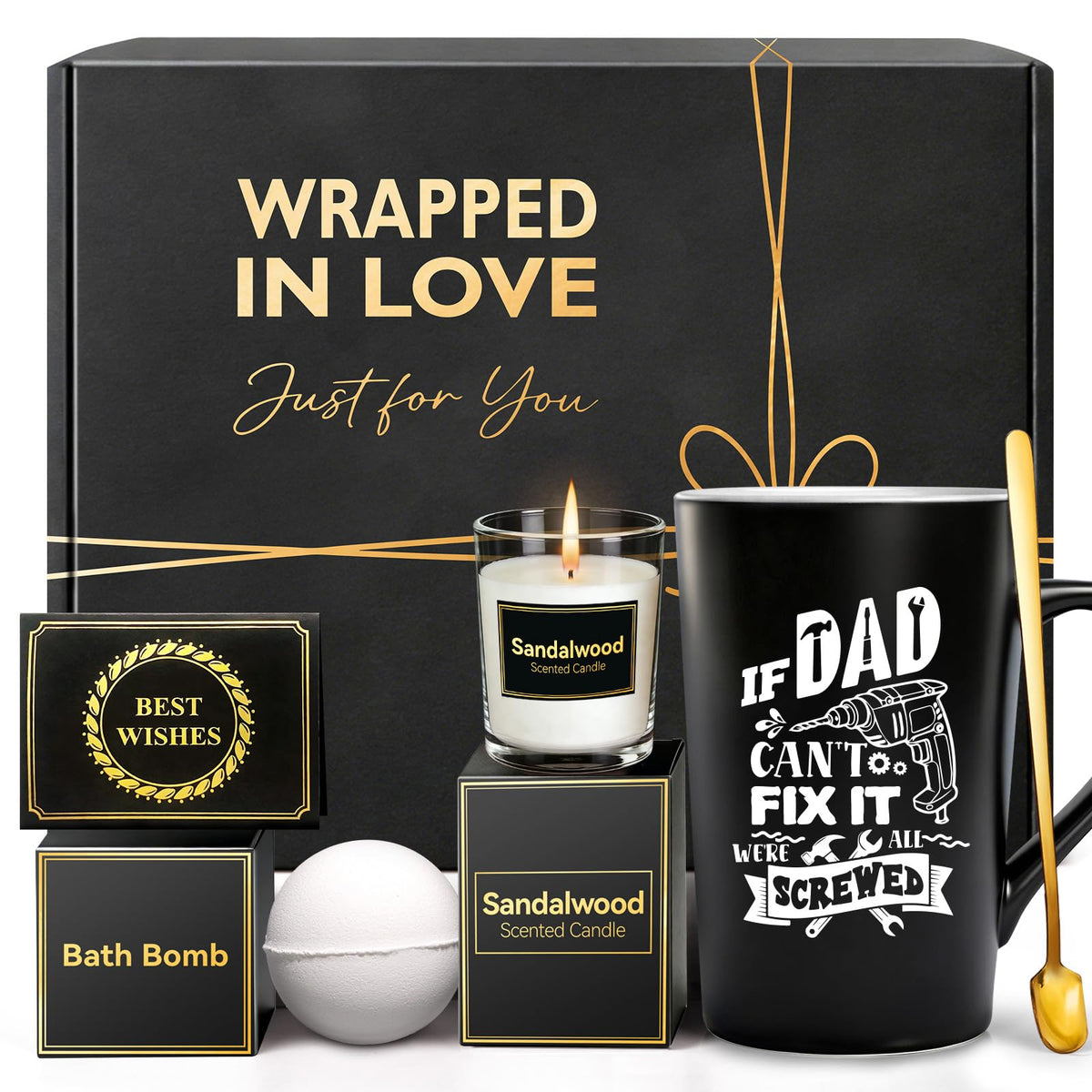 Eletorot luxury gift box front view showing tidy presentation and ready-to-give appeal