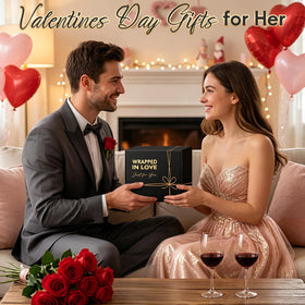 Eletorot open gift box with items inside, highlighting presentation-ready convenience