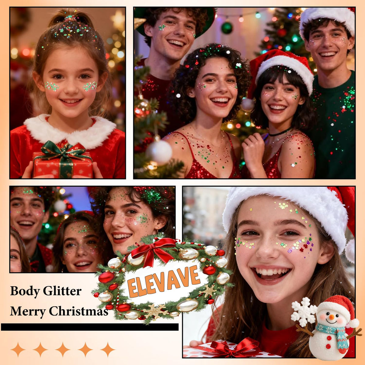 ELEVAVE included brush and gel demonstrating precise application and creative control