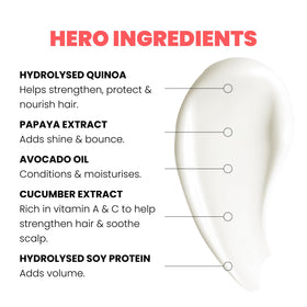 ELEVEN AUSTRALIA close-up label displaying product name and sulfate-free benefit