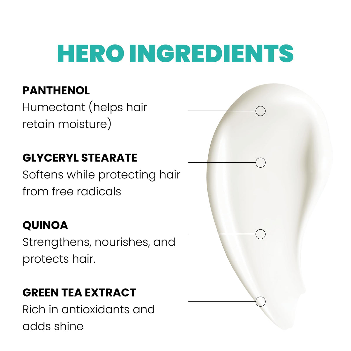 ELEVEN AUSTRALIA cream in hands being applied to hair for defined, frizz-free curls