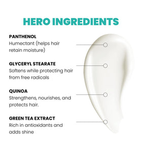 ELEVEN AUSTRALIA cream in hands being applied to hair for defined, frizz-free curls