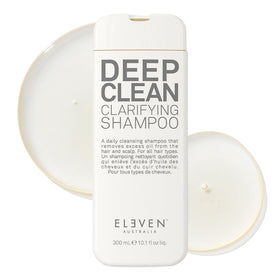 ELEVEN AUSTRALIA bottle front view showing label and clean design benefit clarity