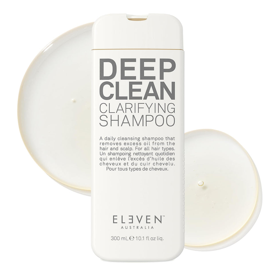 ELEVEN AUSTRALIA bottle front view showing label and clean design benefit clarity