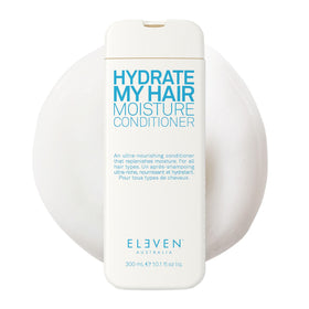 ELEVEN AUSTRALIA front bottle view showing product and hydration benefits