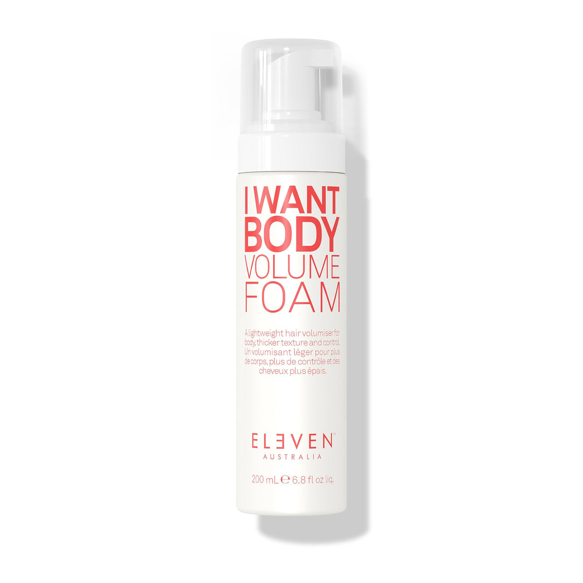 ELEVEN AUSTRALIA front packaging showing 6.8 fl oz can and branding for easy identification