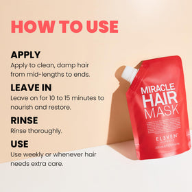 ELEVEN AUSTRALIA label close-up showing key ingredients and antioxidant focus