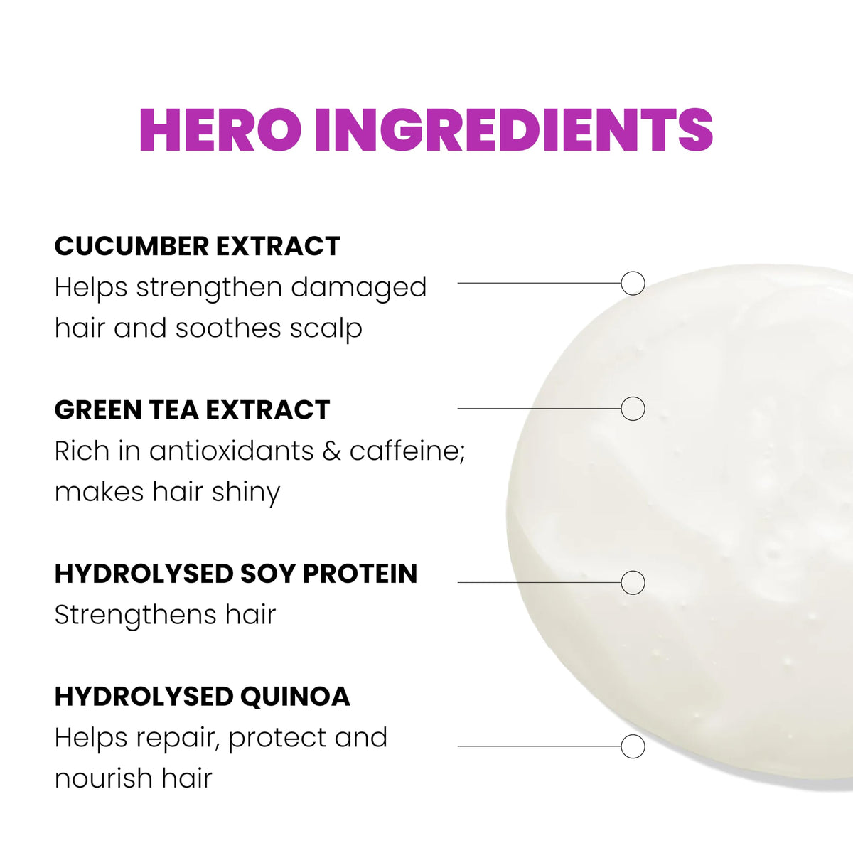 ELEVEN AUSTRALIA shampoo foam texture close-up demonstrating gentle lather benefit