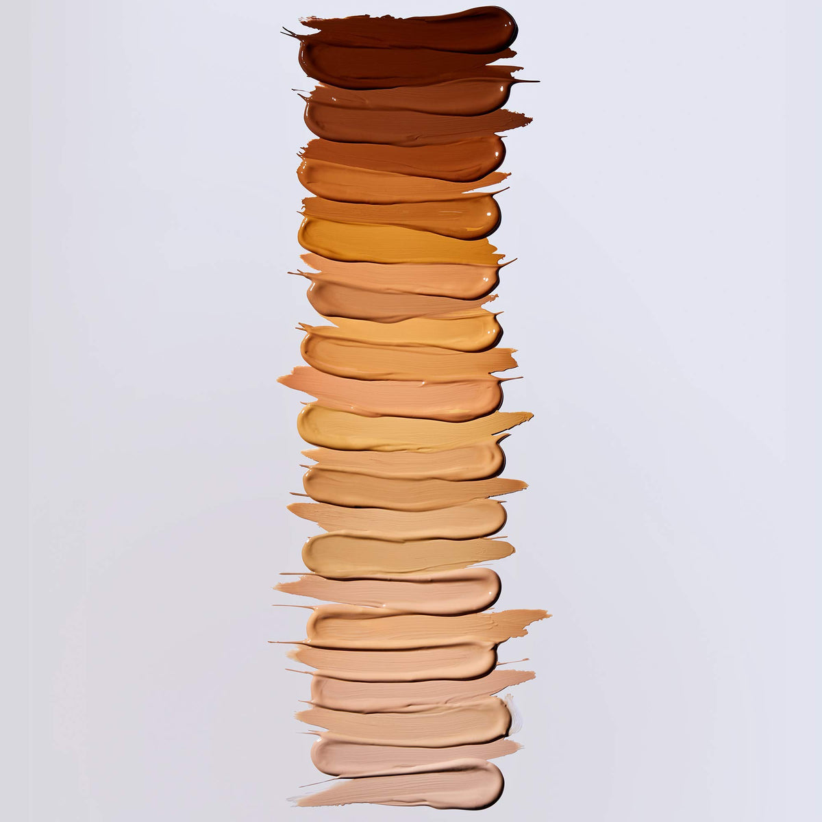 e.l.f. concealer before and after split photo showing full coverage transformation of redness