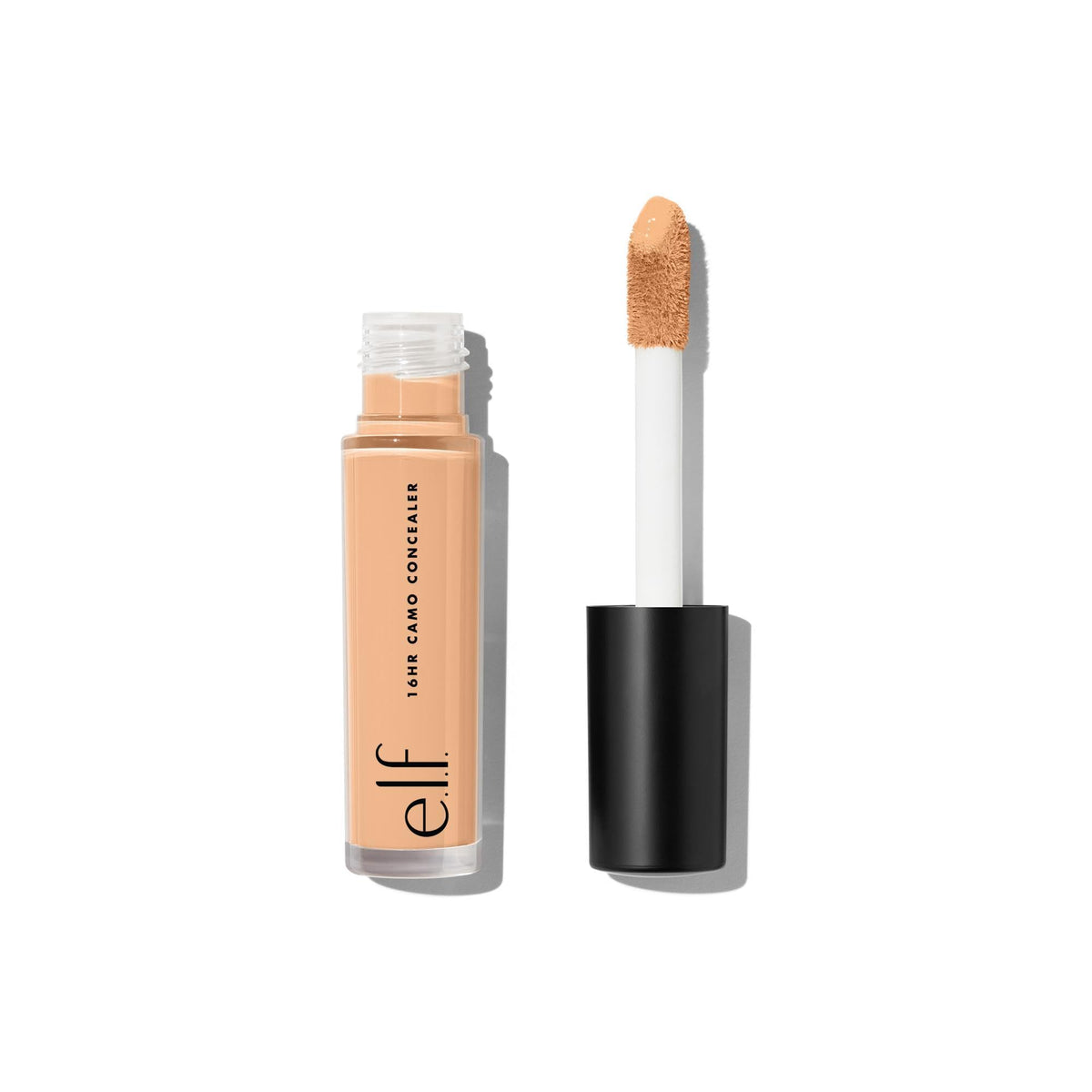 e.l.f. product front packaging showing shade and label for quick selection
