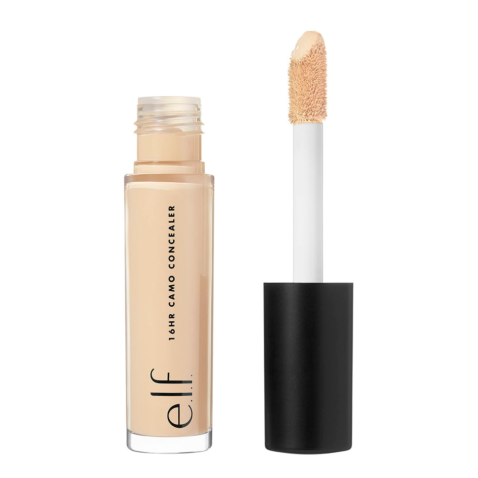 e.l.f. front packaging showing bottle and label with clear product benefit