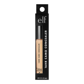 e.l.f. product applied under eye showing brightening effect and crease-resistant benefit
