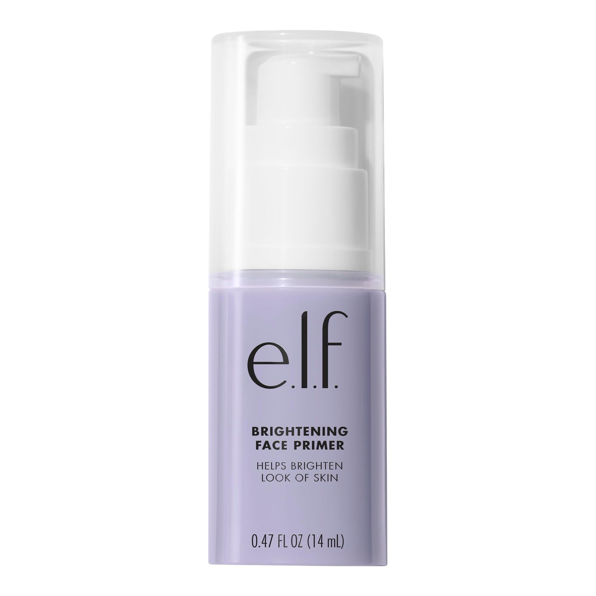 e.l.f. primer front packaging showing compact tube and product name, useful for shoppers
