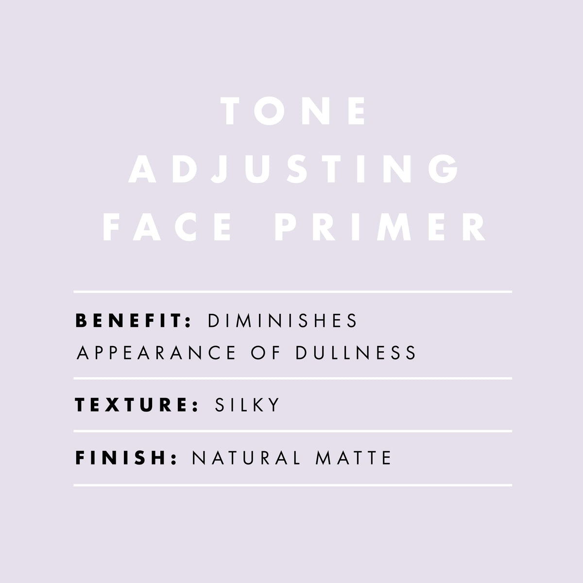 e.l.f. primer creamy lavender texture close-up highlighting smooth spreadability benefit