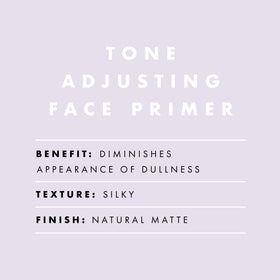 e.l.f. primer creamy lavender texture close-up highlighting smooth spreadability benefit