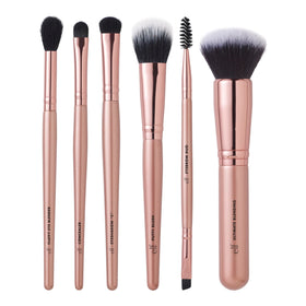 e.l.f. eyebrow duo brush with angled brush and spoolie to fill and shape brows