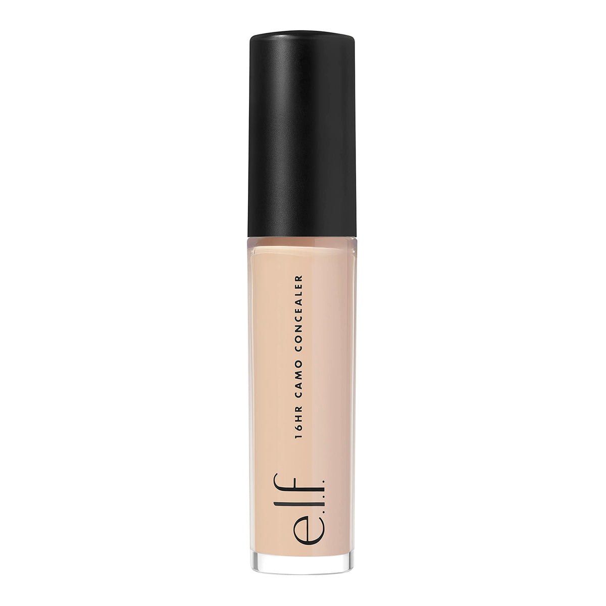 e.l.f. concealer doe-foot applicator detail for precise targeted application
