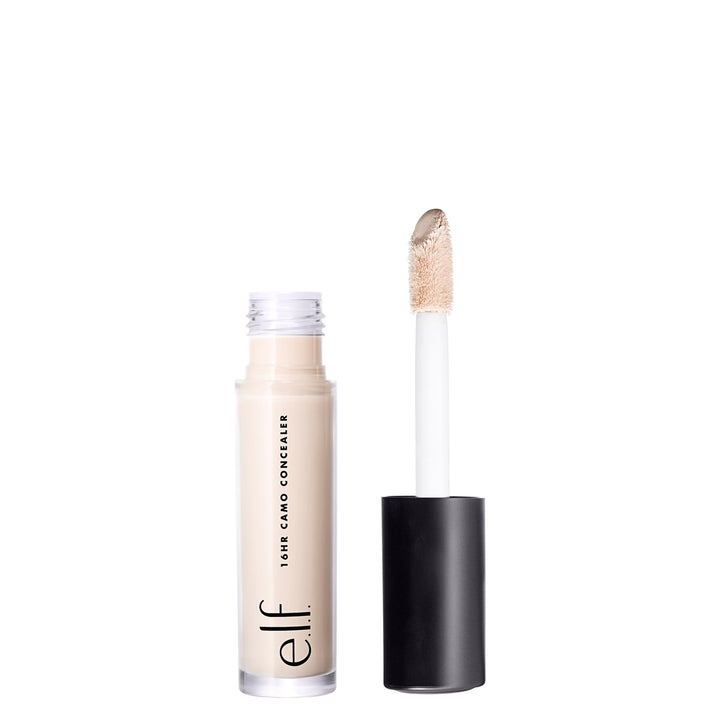 e.l.f. Camo Concealer front packaging showing shade Fair Rose for true color match
