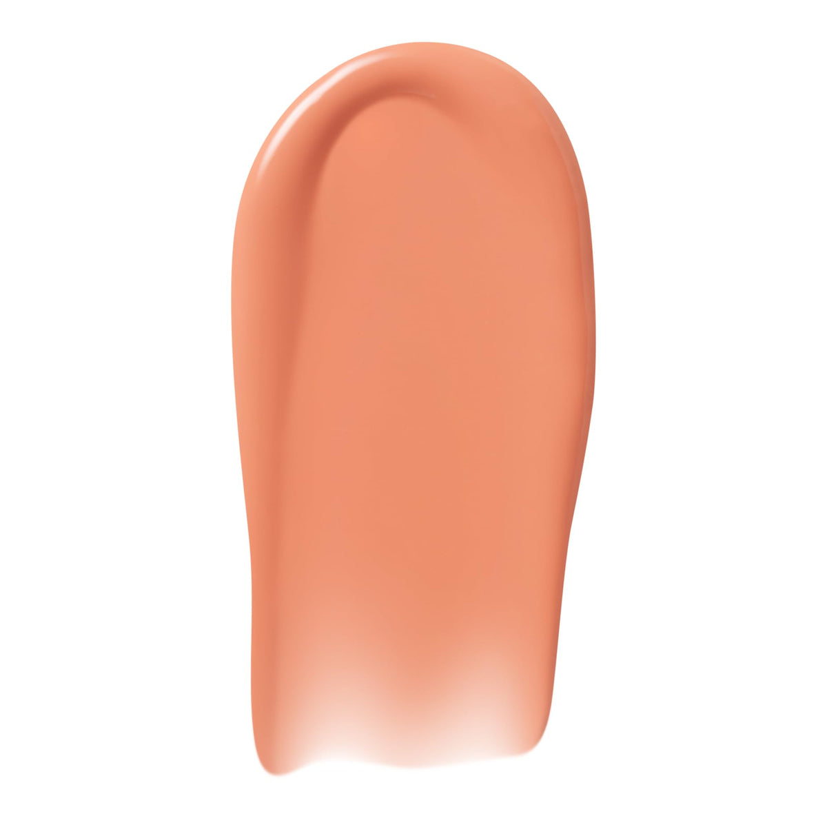 e.l.f. Camo Liquid Blush grooved rounded applicator close-up for precise placement