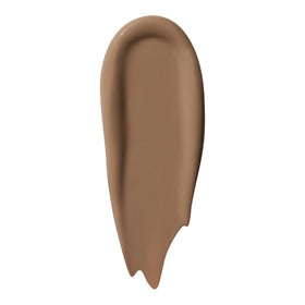e.l.f. close-up of rounded grooved applicator for precise bronzing