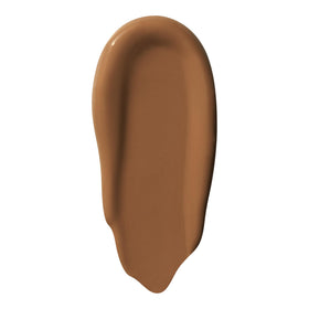 e.l.f. applicator grooved tip close-up for precise, controlled bronzing