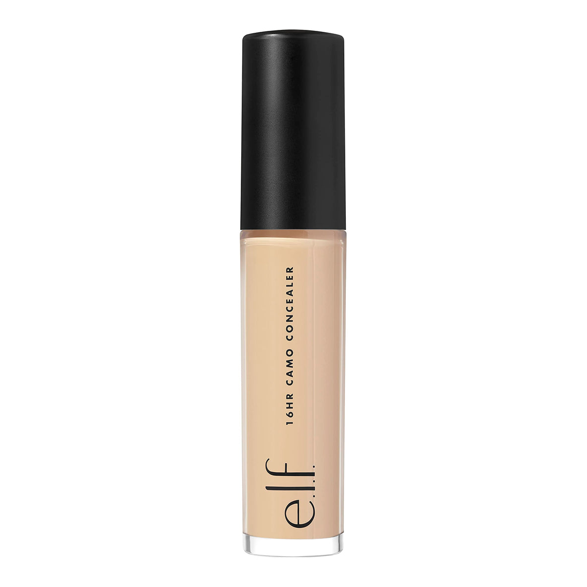 e.l.f. doe-foot applicator close-up for precise, even application benefit