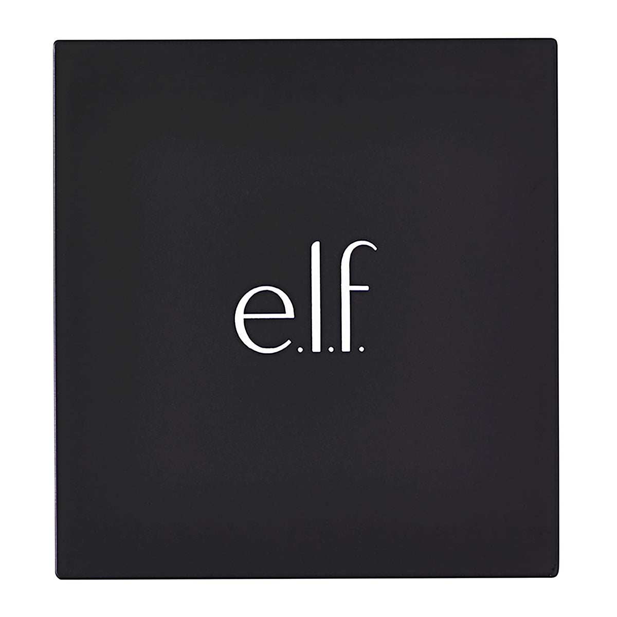 e.l.f. cream contour palette in use application on cheek demonstrating sculpting benefit