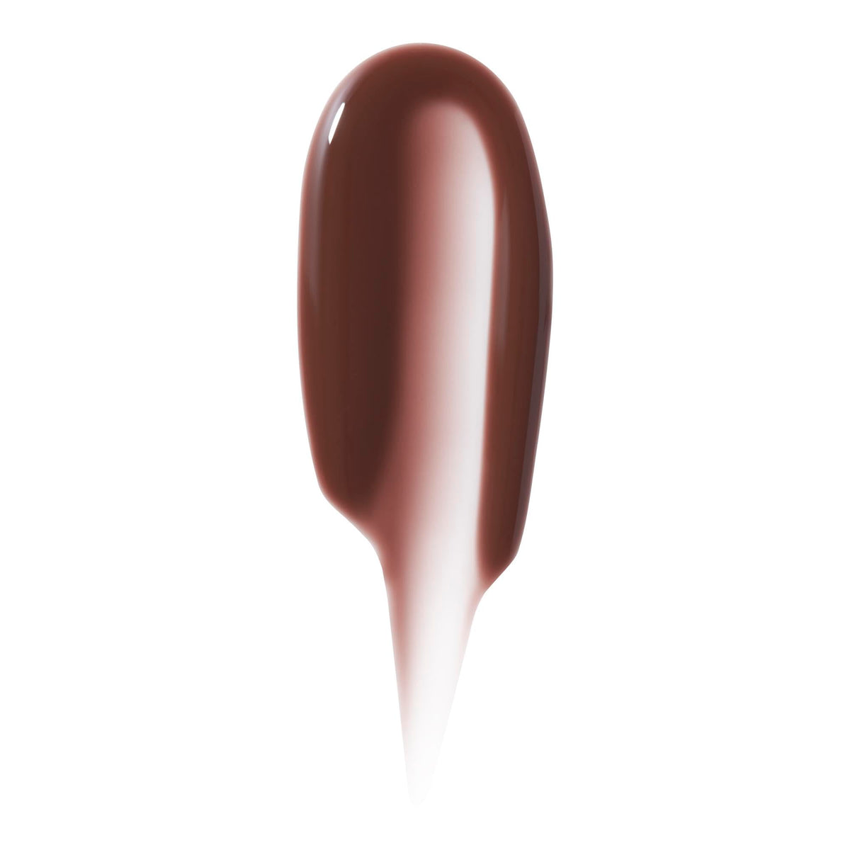 e.l.f. plush applicator close-up demonstrating even product pick-up