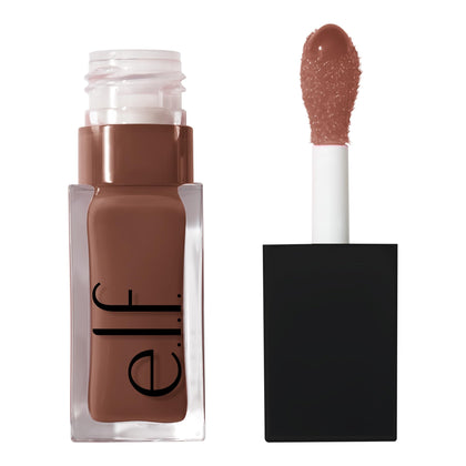 e.l.f. Glow Reviver front packaging showing gloss tube and label, highlighting product appeal