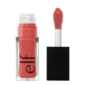 e.l.f. Glow Reviver front packaging showing glossy tinted lip oil benefit
