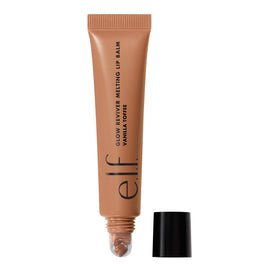 e.l.f. front packaging showing product and shade, easy selection benefit
