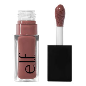 e.l.f. Glow Reviver front packaging showing Money Mauve tint and glossy finish