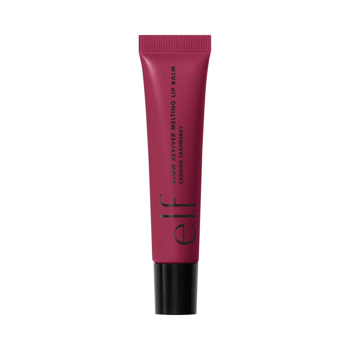 e.l.f. Glow Reviver tucked in a purse lifestyle shot showing on-the-go convenience