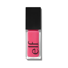 e.l.f. product in hand for scale showing compact travel-friendly size