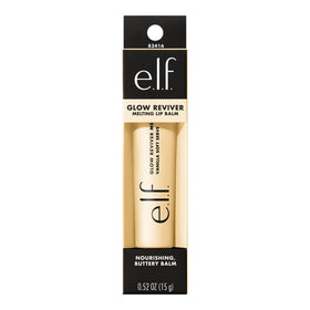 e.l.f. ingredient display highlighting mango, cocoa, shea butters and hyaluronic