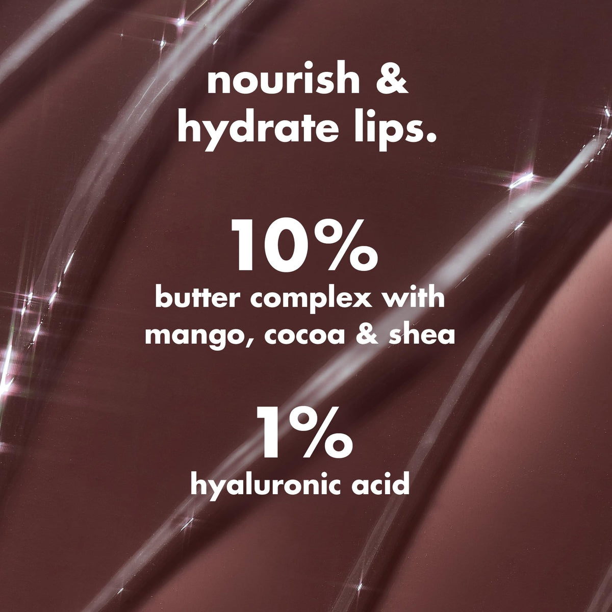 e.l.f. Glow Reviver product label showing ingredients and transparency benefit
