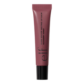e.l.f. lifestyle flatlay with balm in everyday bag for on-the-go hydration