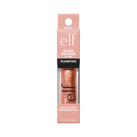 e.l.f. Glow Reviver lifestyle flatlay with accessories for everyday wear